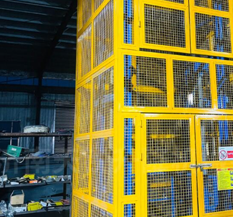 靖宇仓库货梯应用前景如何