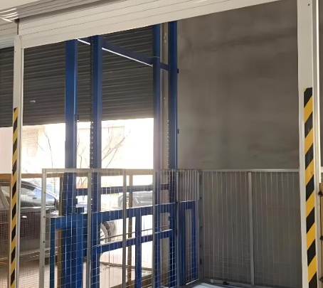 靖宇液压货梯技术标准